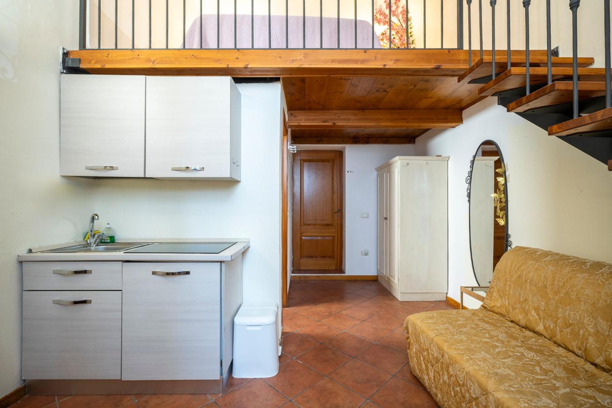1 - Monolocale Silenzioso Vicino Al Centro Apartment Florence Exterior photo