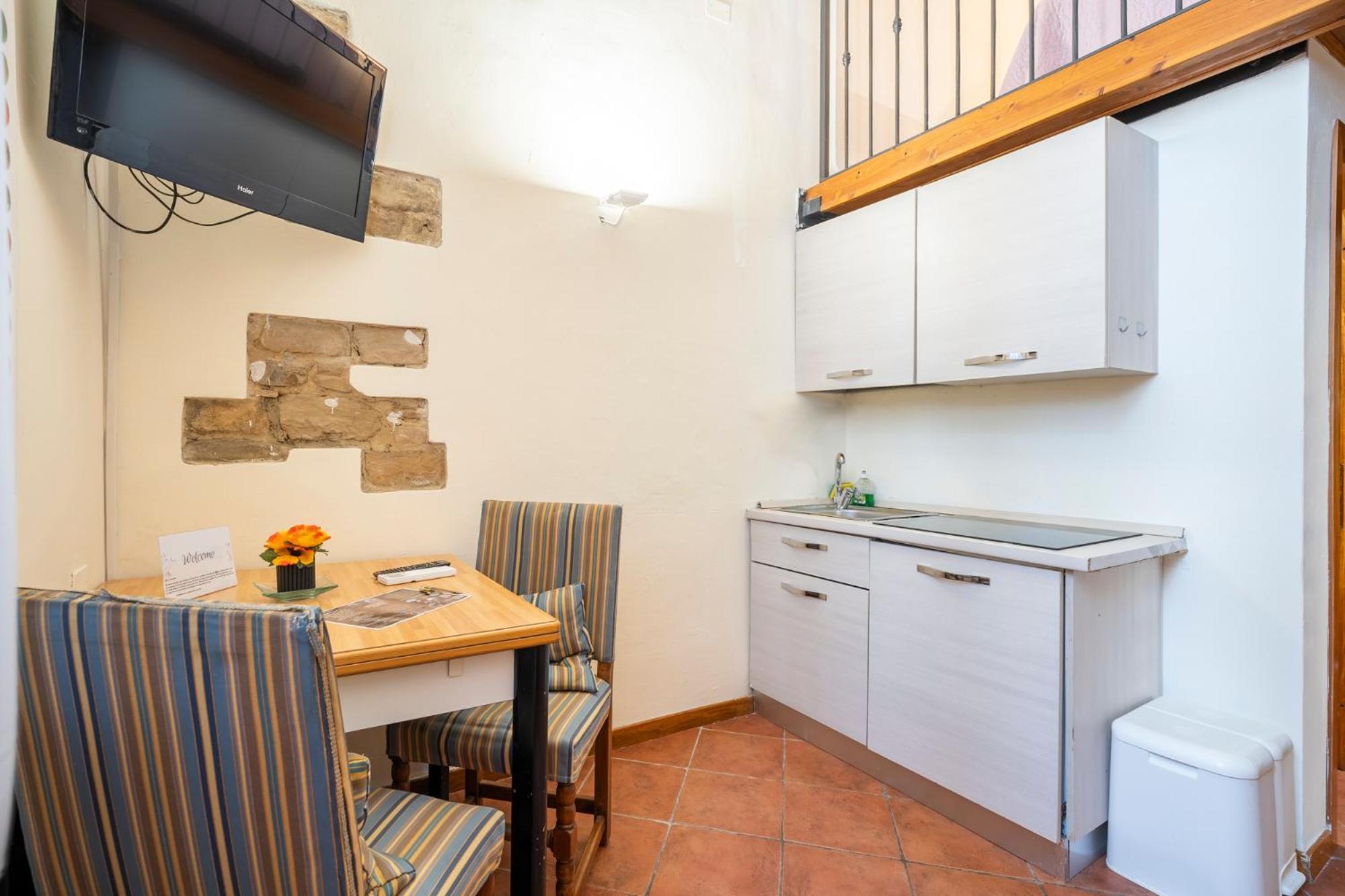 1 - Monolocale Silenzioso Vicino Al Centro Apartment Florence Exterior photo