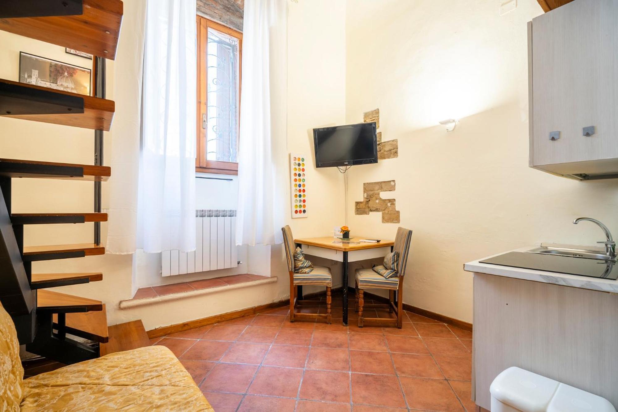 1 - Monolocale Silenzioso Vicino Al Centro Apartment Florence Exterior photo